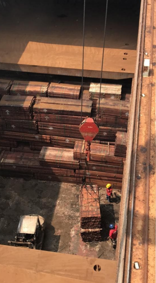 Conventional Breakbulk Cargo Handling 1