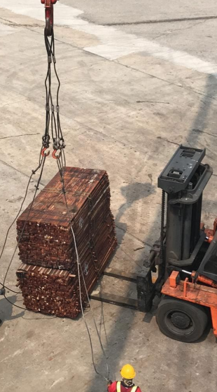 Conventional Breakbulk Cargo Handling 2