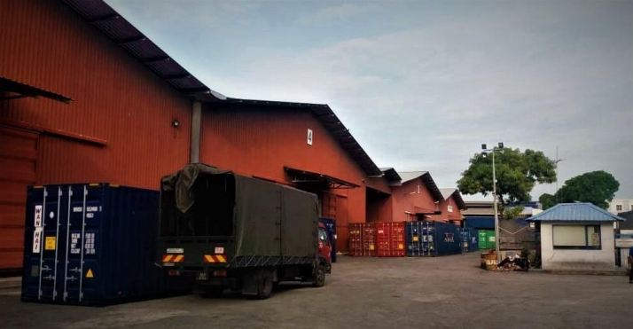 General Warehouse