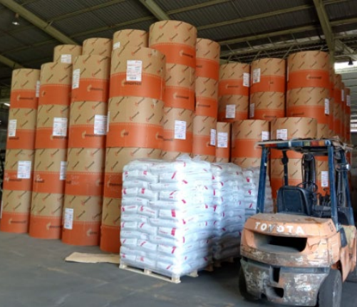 Mondi Warehouse Goods