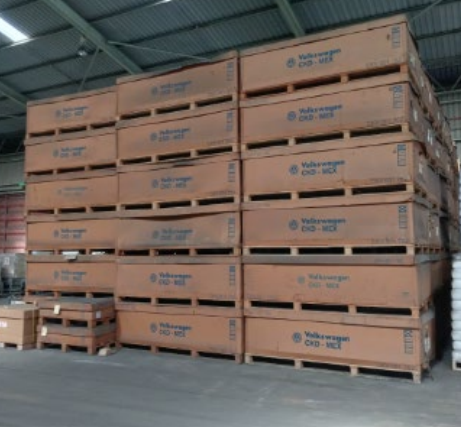 Volkswagen Warehouse Goods